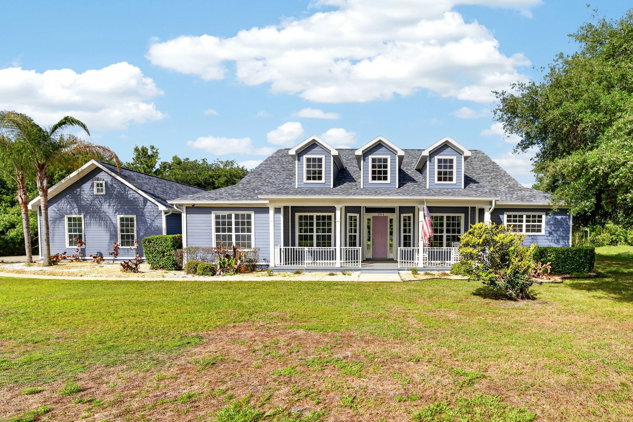 Exterior Home