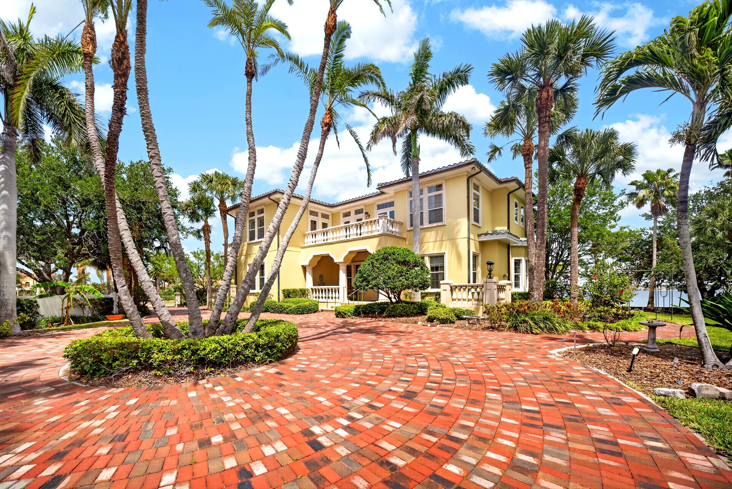 Exterior Home