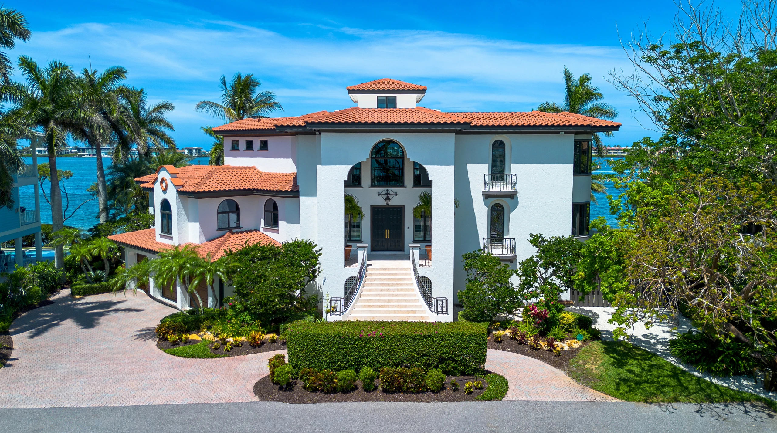 Exterior Home