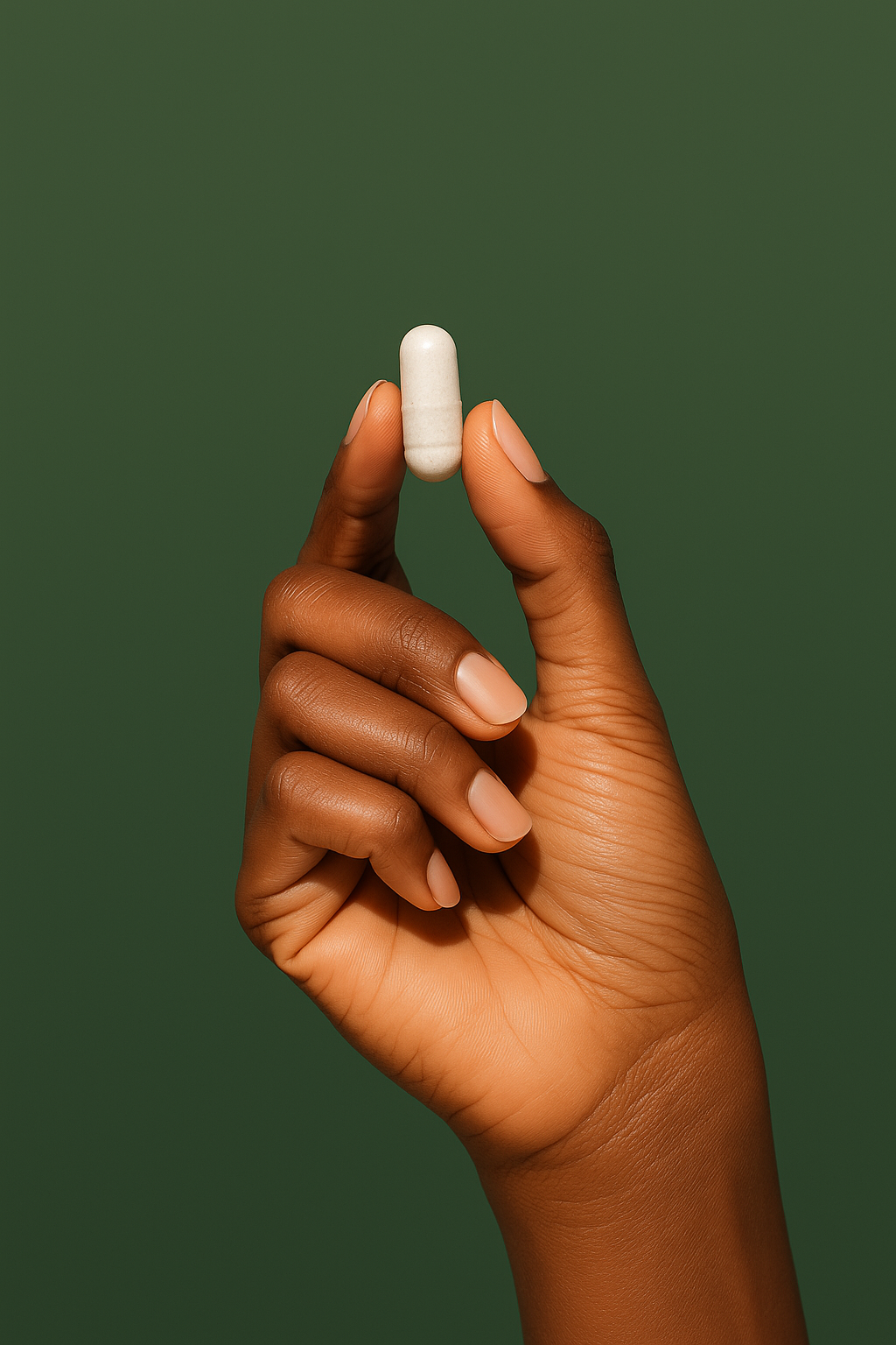 Low Dose Naltrexone (LDN) bottle on desk