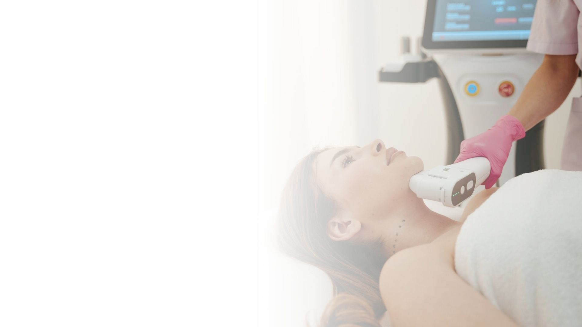 Remodelare corporală coapse – înainte