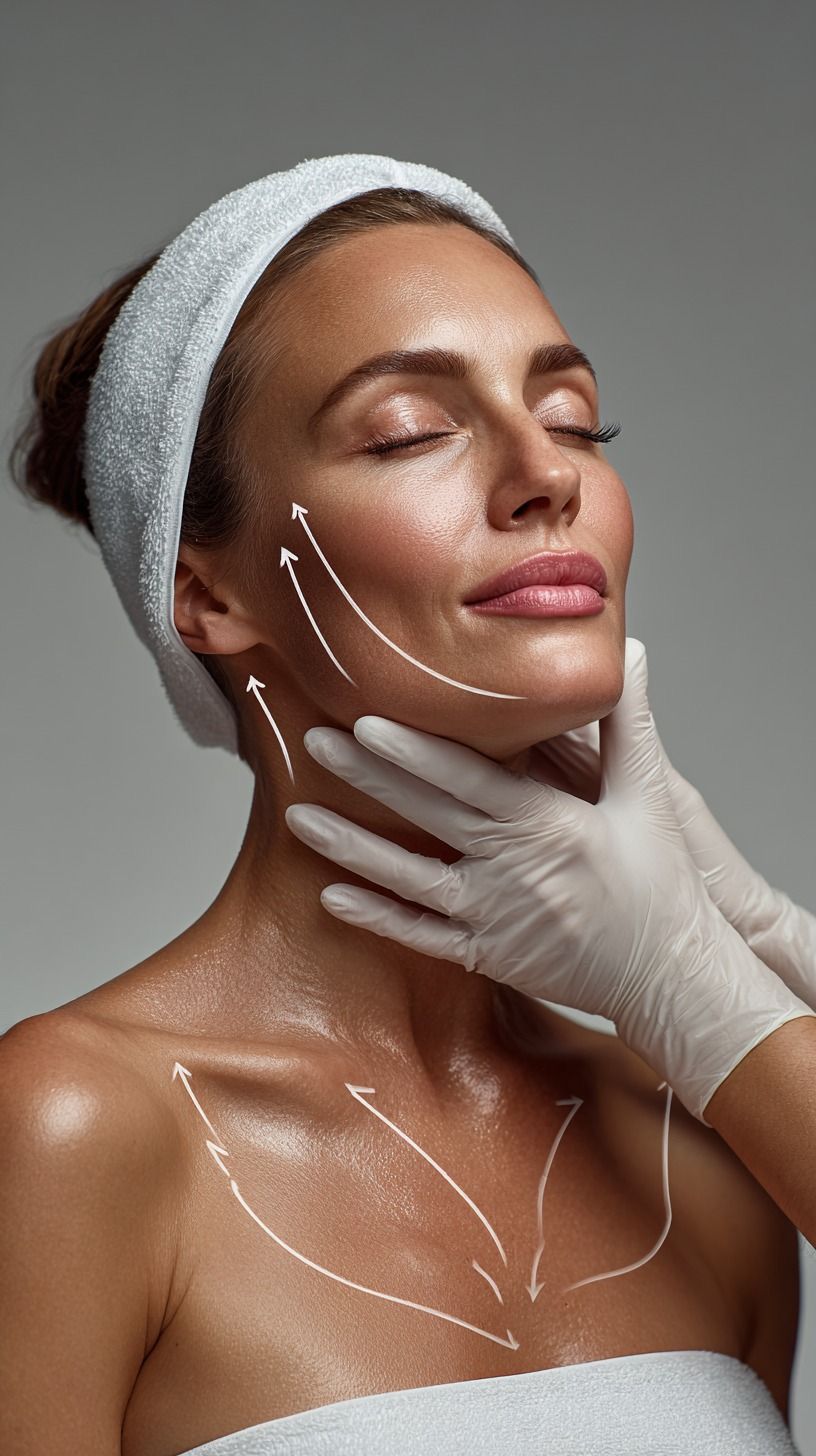 Tratament HERA Face Premium - rejuvenare față, gât și decolteu