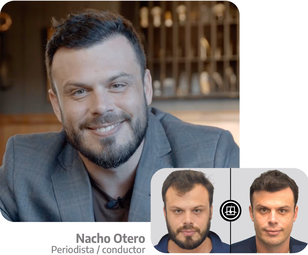 Otero testimonio