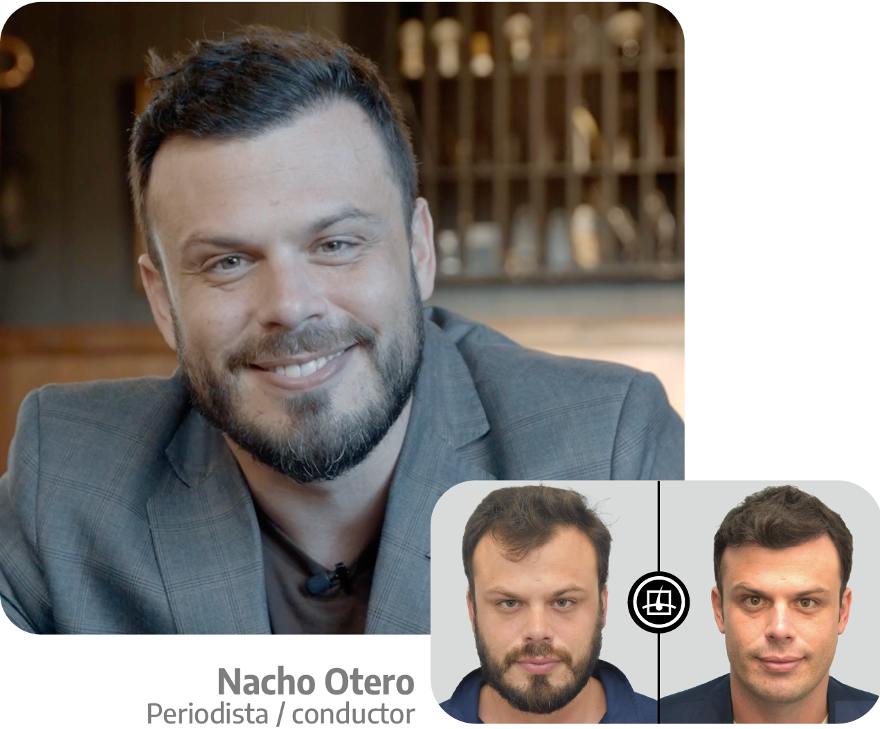Otero testimonio