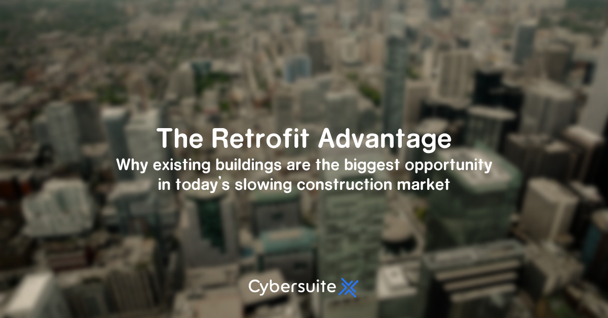 The Retrofit Advantage