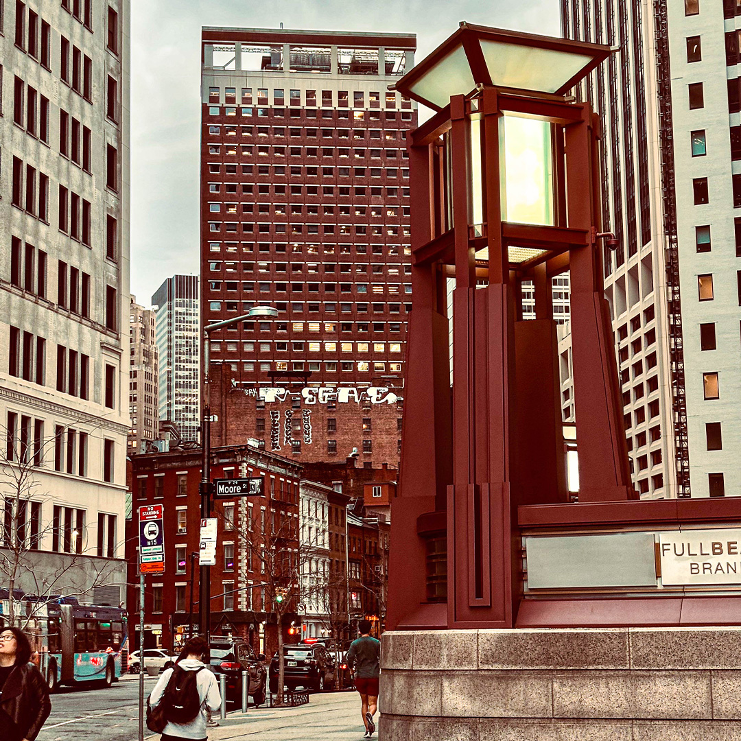South Ferry building photo taken by Lens Guardian as part of my photography hobby.
