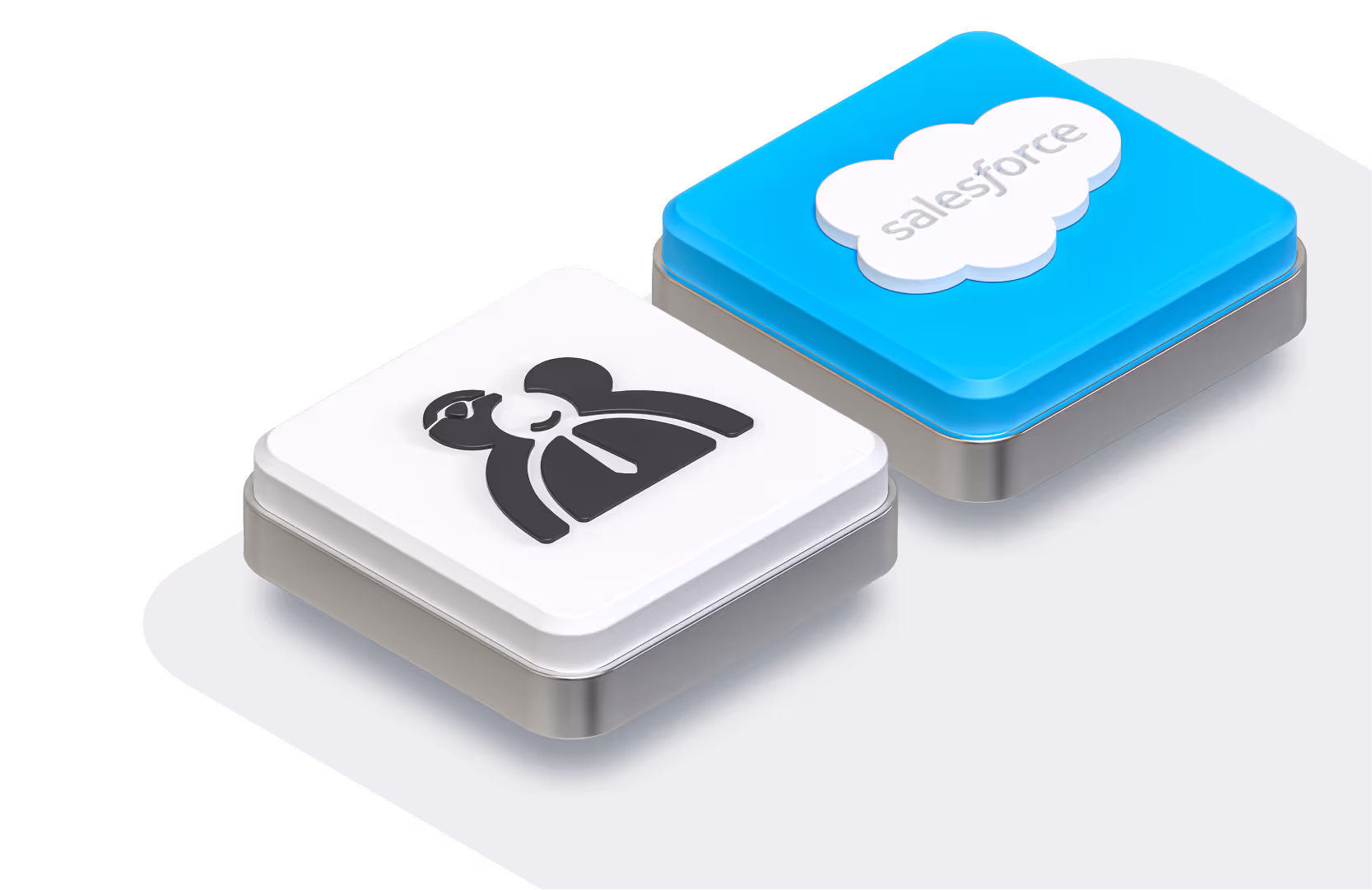 Cliniko and Salesforce