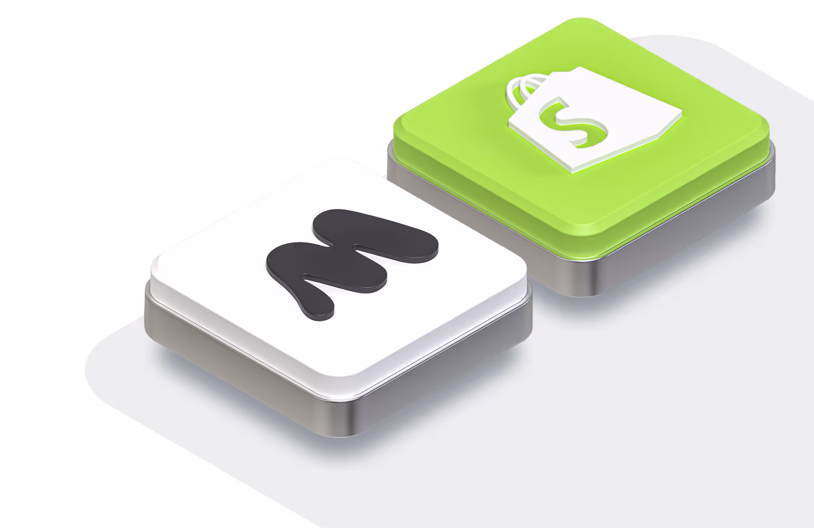 Mindbody and Shopify