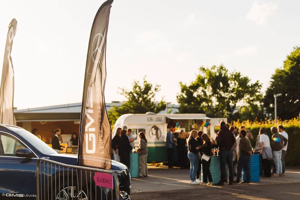 Club Connect Afterwork