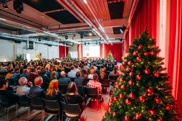 Vergaderzalen Leuven Van boardroom tot auditorium