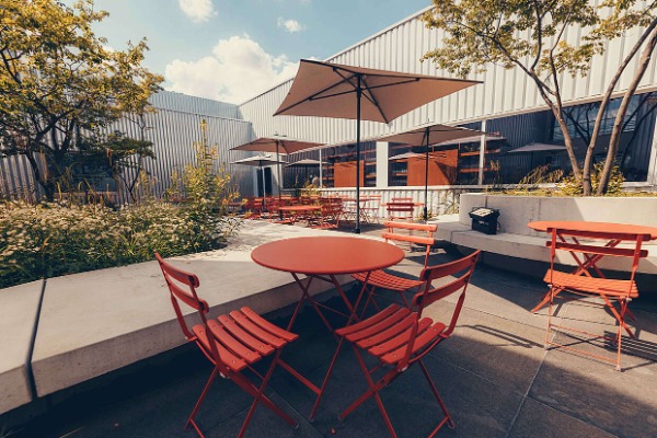 Meerwaarde van locatie partnerships Voordelen van vaste samenwerkingen