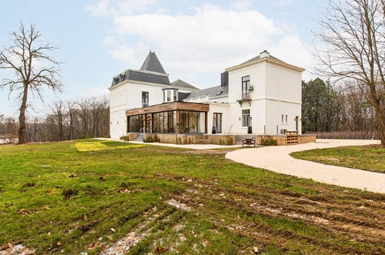 Buitenlocaties voor bedrijfsevents: Kastelen, parken en meer