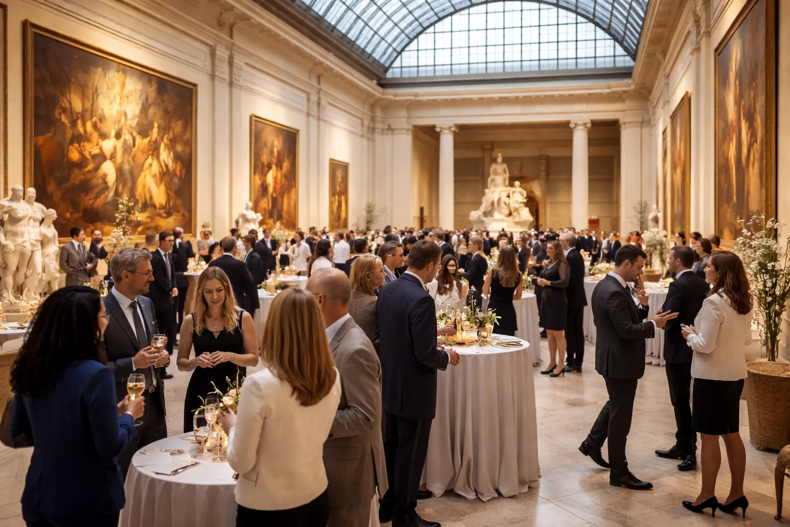 museum event venue corporate event location