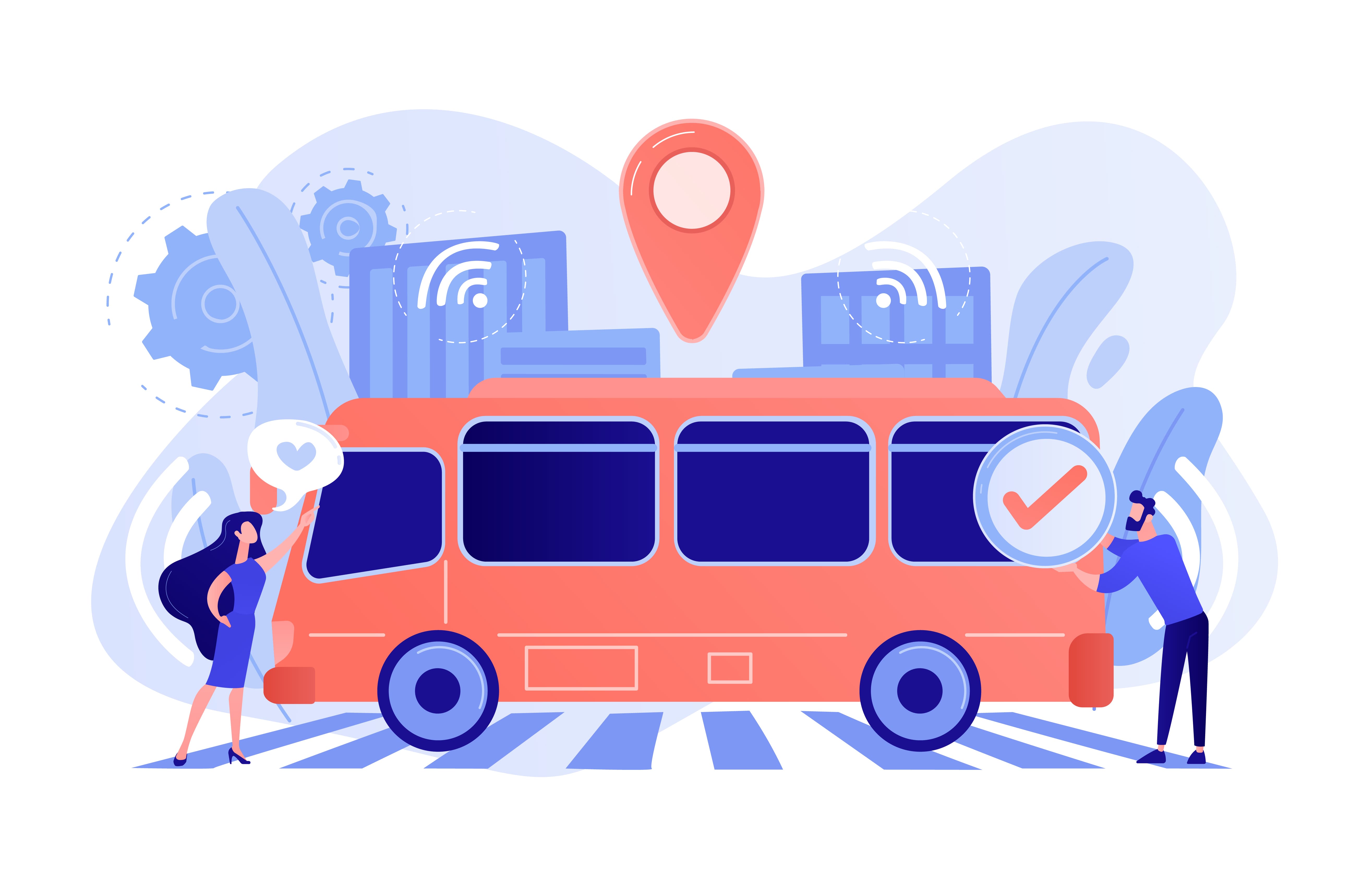 Openbaar vervoer als transport bij events