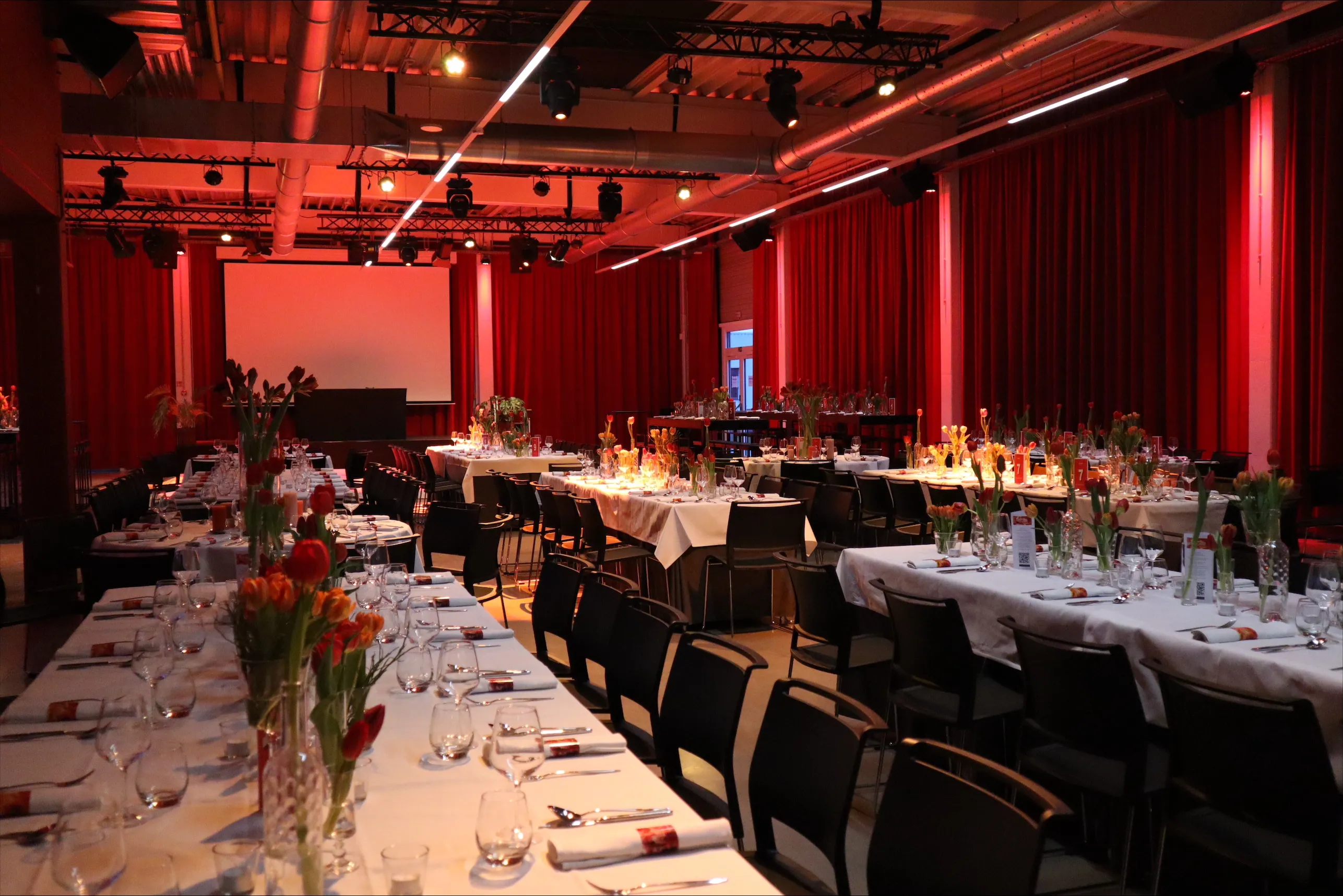 Moderne eventlocatie