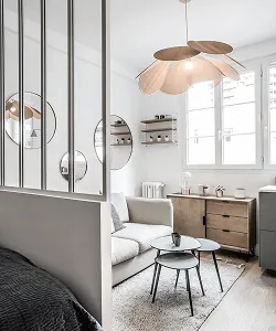 Hélène a acheté son studio au coeur de Paris