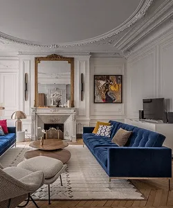 Trapp a signé son pied à terre parisien