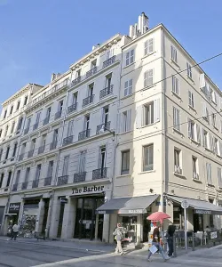 Immeuble de rapport Mans