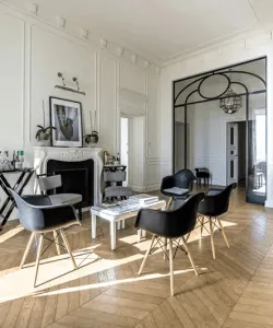 Hélène a acheté son studio au coeur de Paris