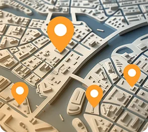 recherche et selection des biens immobiliers