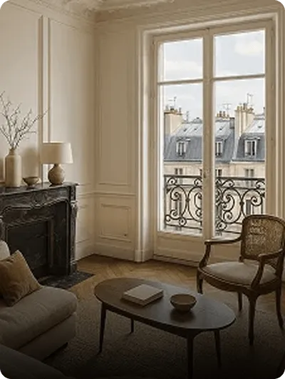 Clémentine et son mari ont acheté à deux