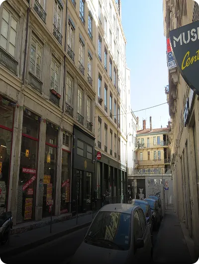 Lyon 1er : le T2 Idéal pour un Investissement rentable