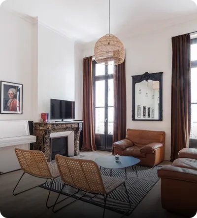 Bordeaux - Chartrons : immeuble de rapport prime