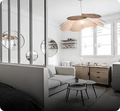 Hélène a acheté son studio au coeur de Paris