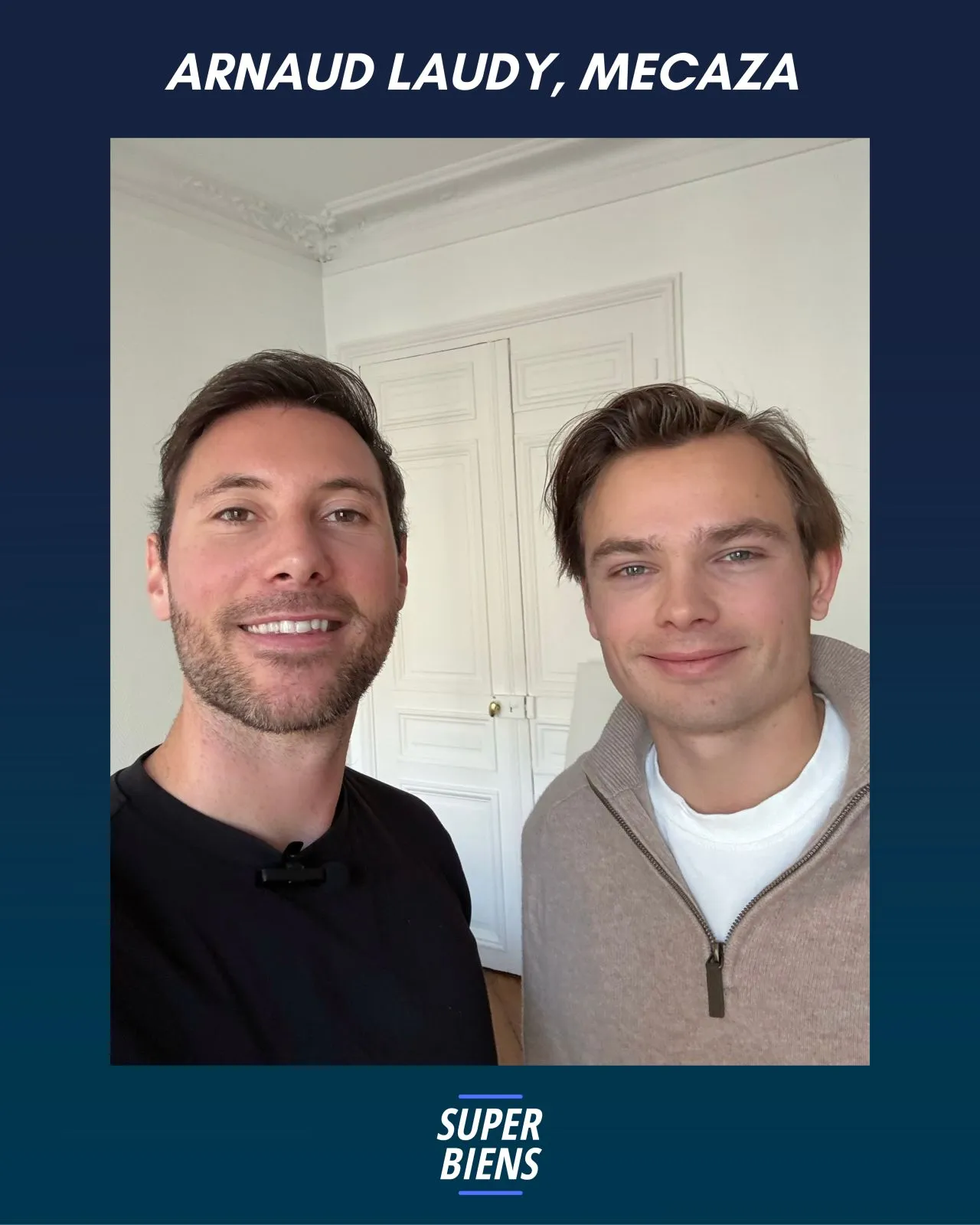 mecaza dans les medias TF1