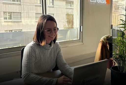 Photo amandine philbert mecaza