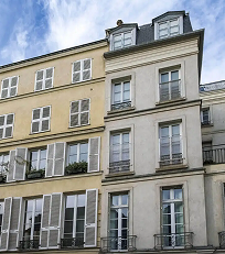Income-generating property in Nancy