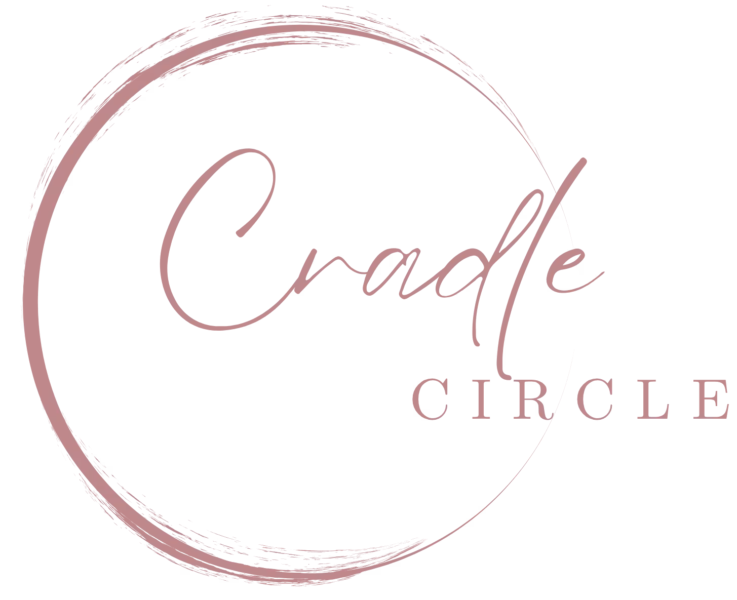 Cradle Care Foundation's Cradle Circle recurring giving logo