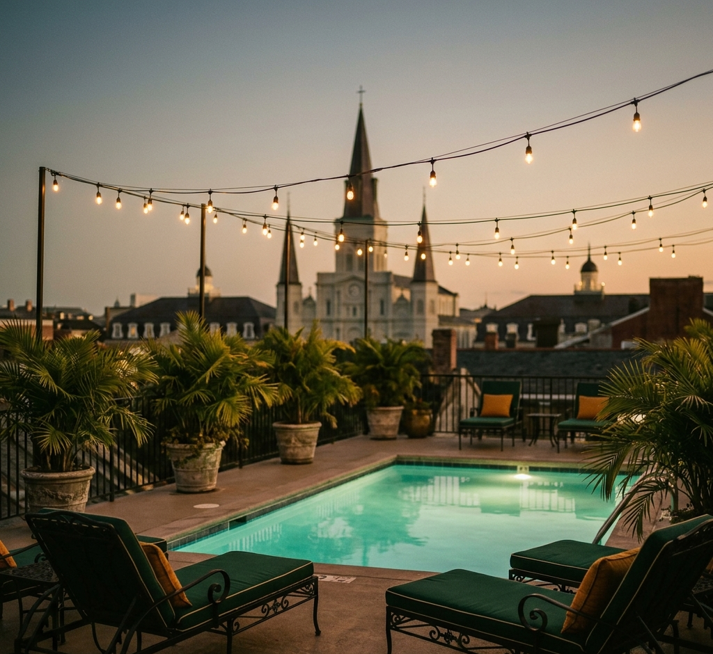 Best Hotel Prices In New Orleans