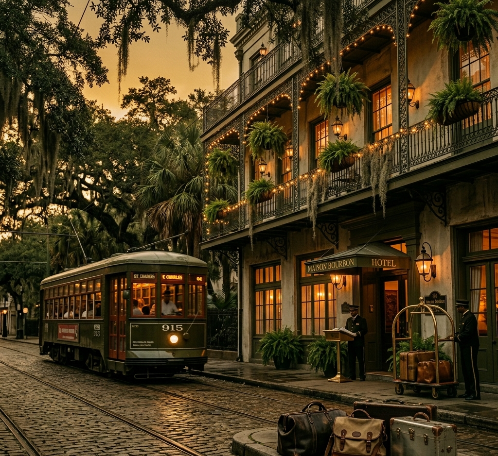 Best Hotel Prices In New Orleans