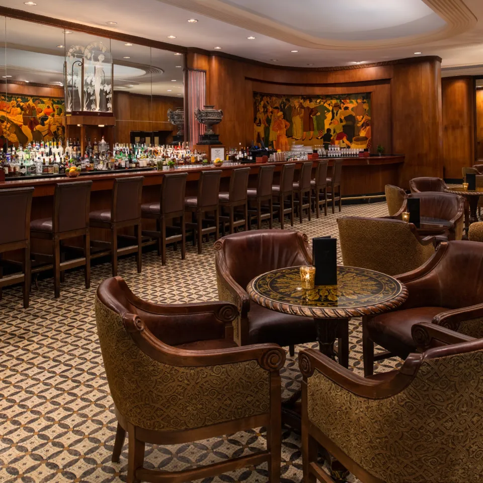 Sazerac Bar