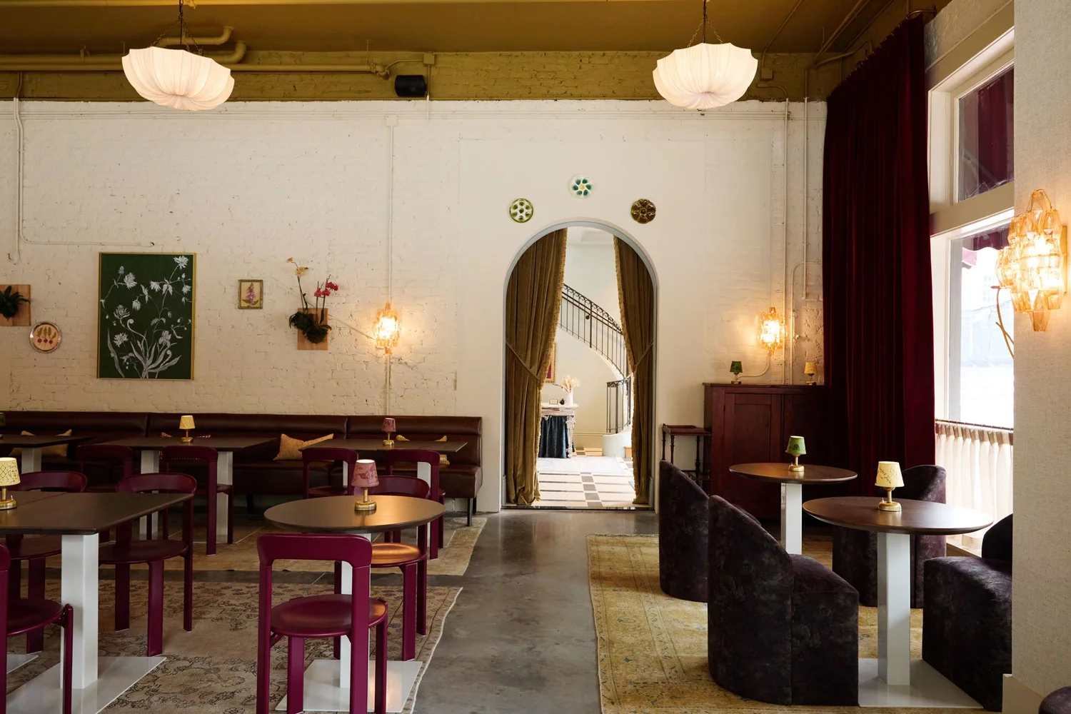 Charles and Julia Hotel Perle