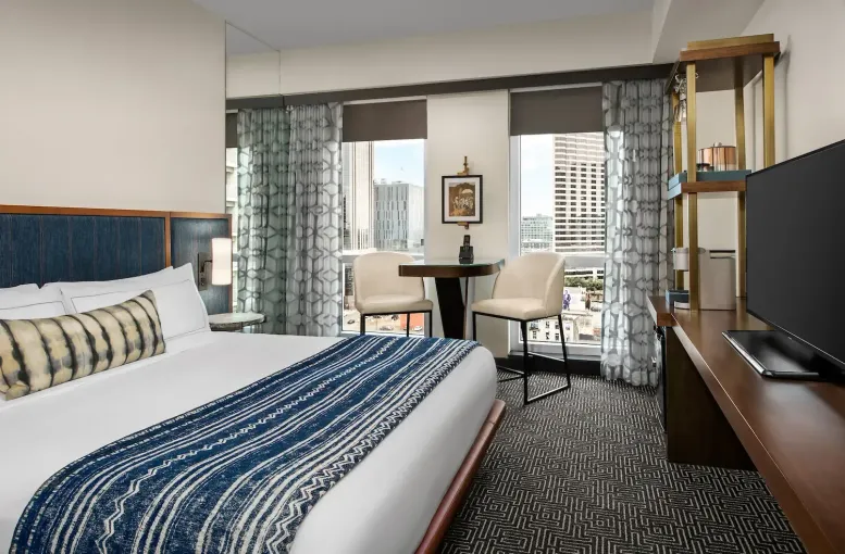 The Troubadour Hotel Screenshot