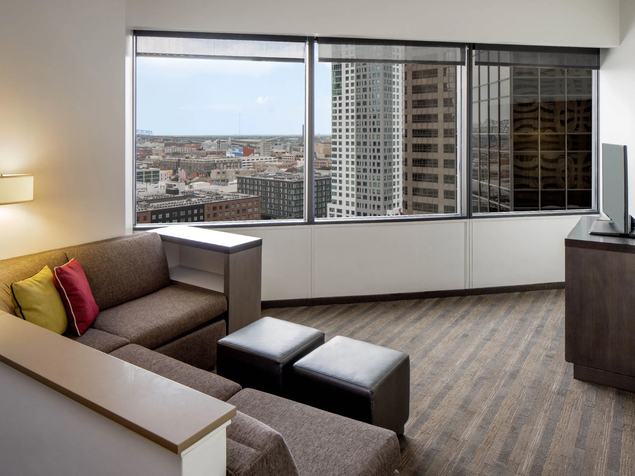 Hyatt House New Orleans/Downtown Screenshot