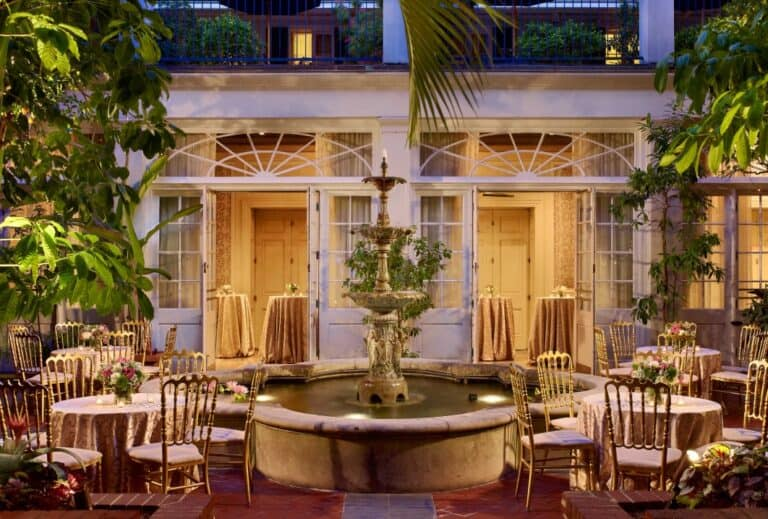 The Royal Sonesta New Orleans