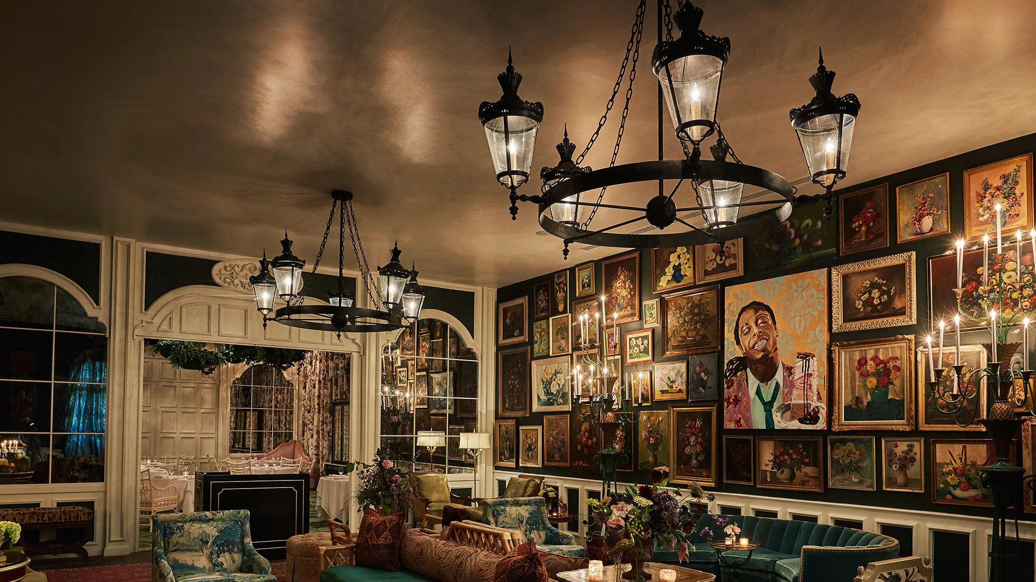 The Pontchartrain Hotel