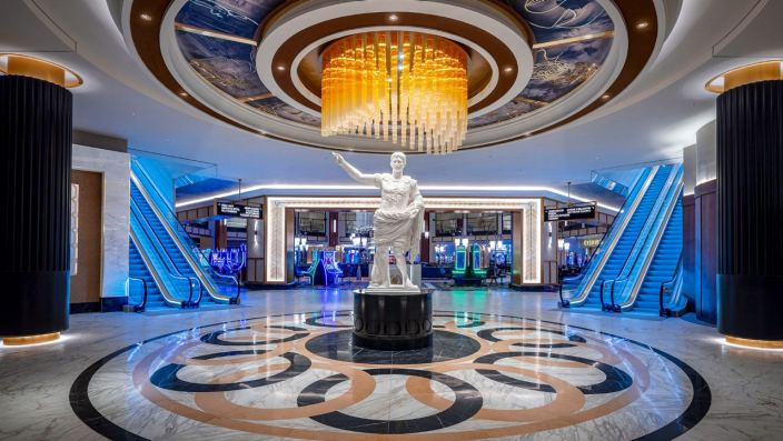 Caesars New Orleans Hotel