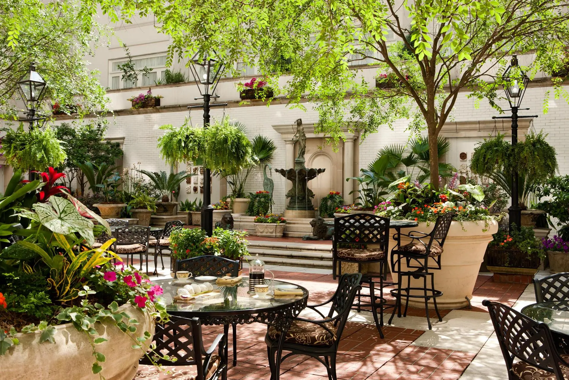 The Ritz-Carlton