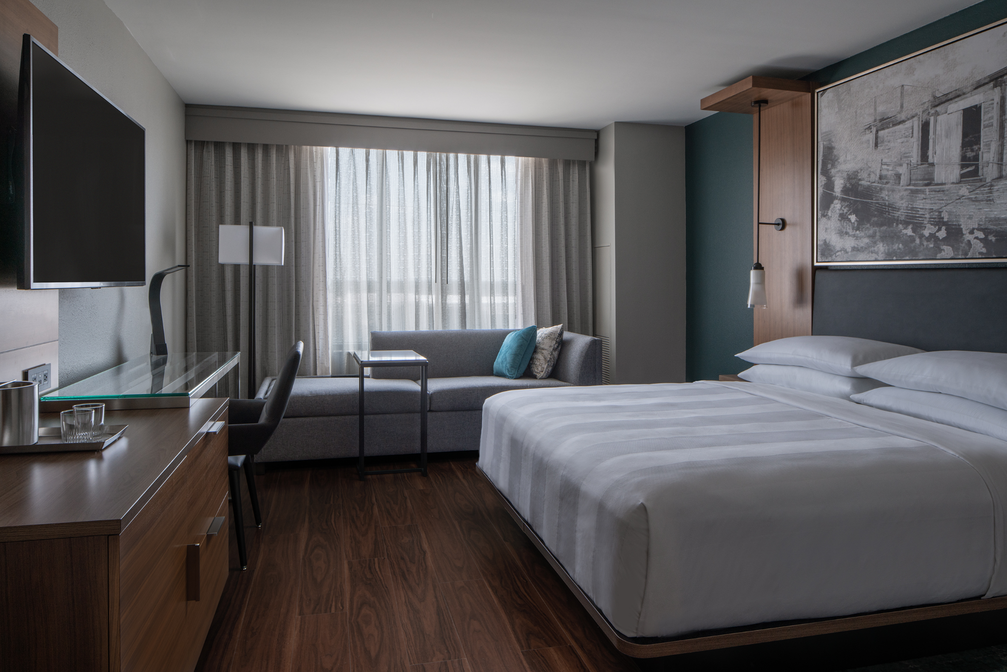 New Orleans Marriott Warehouse