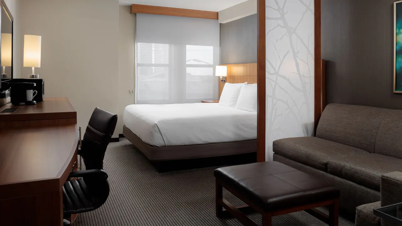 Hyatt Place New Orleans