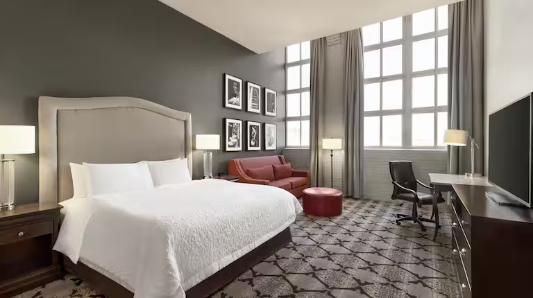Hampton Inn & Suites New Orleans