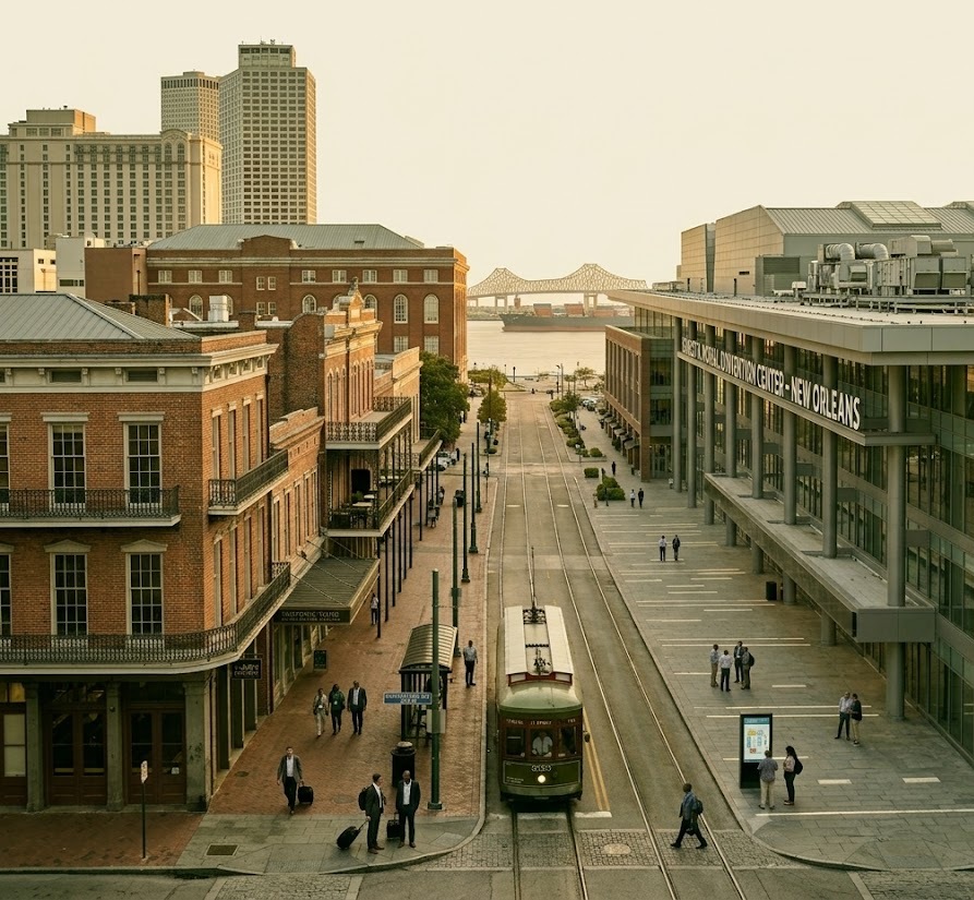 Hotels Near The Convention Center