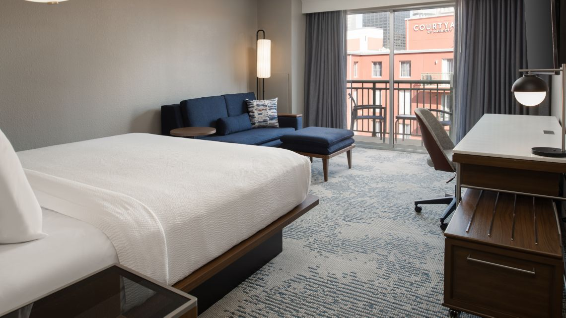 Courtyard by Marriott New Orleans