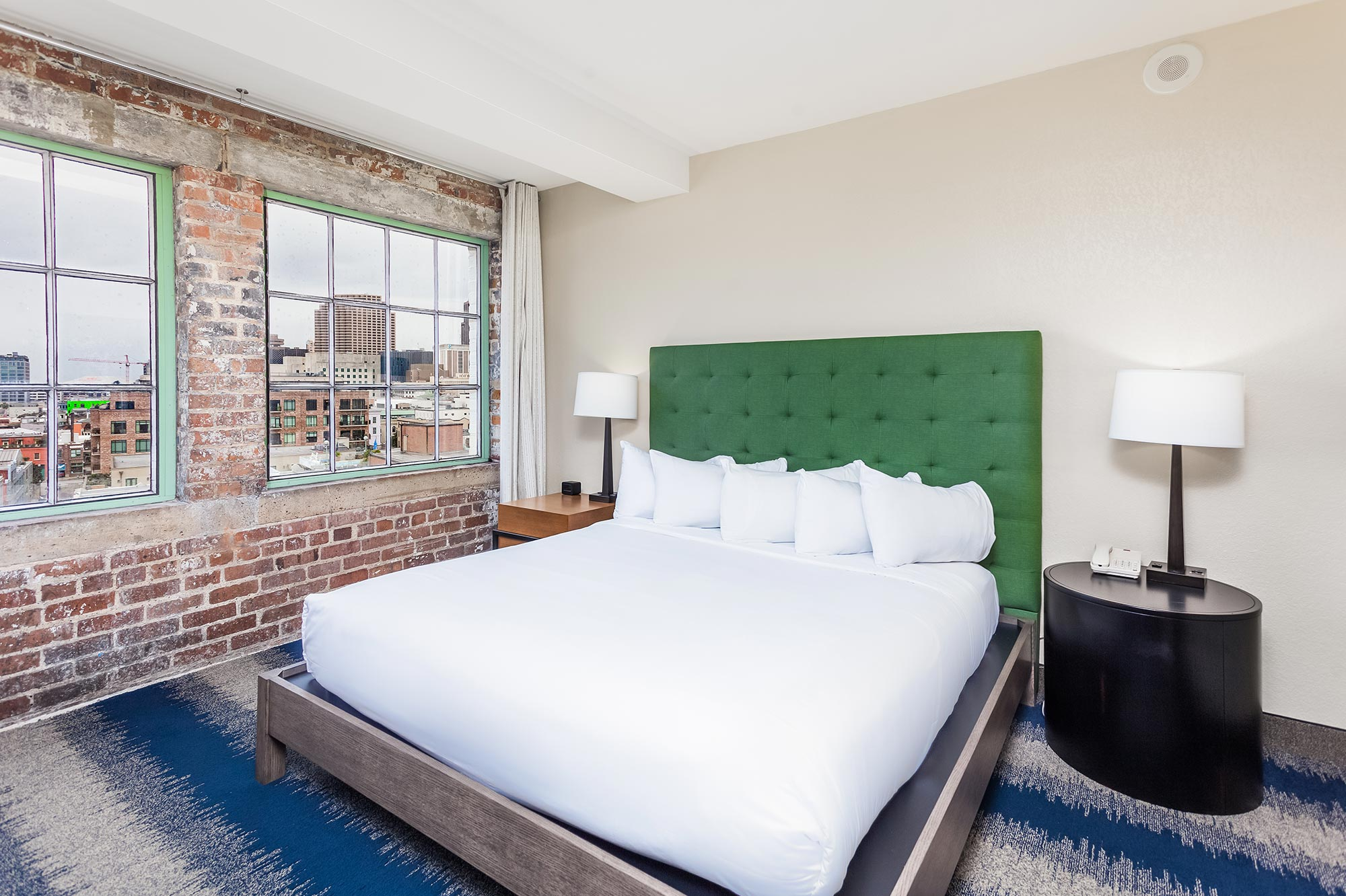 The Mercantile Hotel New Orleans