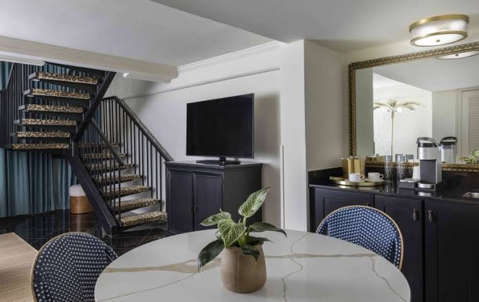 Bourbon Orleans Hotel