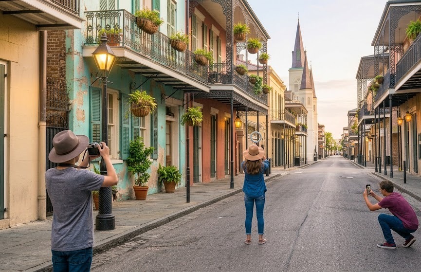 French Quarter Walk